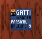 Wagner Richard / Bruckner Anton - Parsifal (Az / / Sinfonie Nr. 9 (Gatti Daniele / Rco)