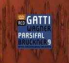 Wagner Richard / u.a. - Parsifal (Gatti Daniele / CGO /...