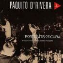 DRivera Paquito - Portraits Of Cuba (Stereo &...