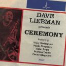 Liebman Dave - Ceremony