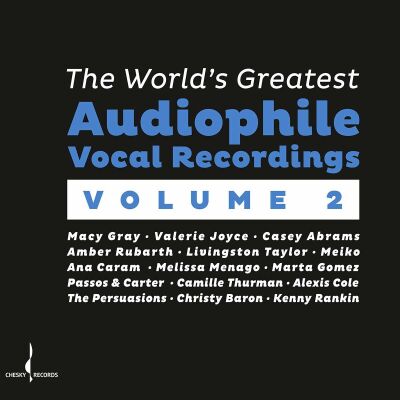 Worlds Greatest Audiophile Vocal Recordings Vol. 2, The (Diverse Interpreten)