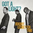 Ledbetter Jeremy - Got A Light?