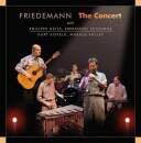 Friedemann - Concert, The
