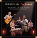 Friedemann - Concert, The