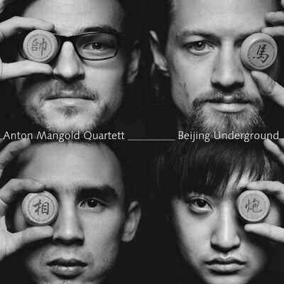 Mangold Anton - Beijing Underground