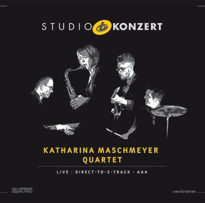Maschmeyer Katharina - Studio Konzert (180g Vinyl / Limited Edition)