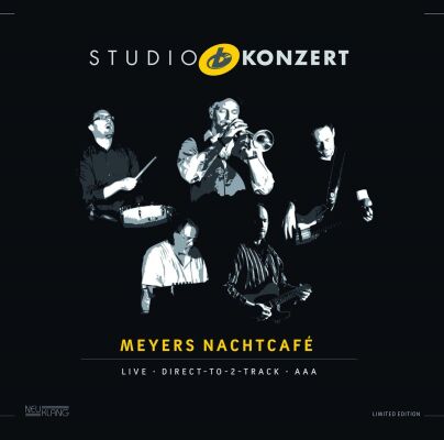 Meyers Nachtcafe - Studio Konzert (180g Vinyl / Limited Edition)