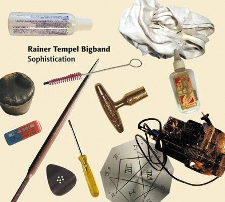 Tempel Rainer - Sophistication