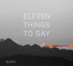 Winterhalter Jonas Big Band - Eleven Things To Say