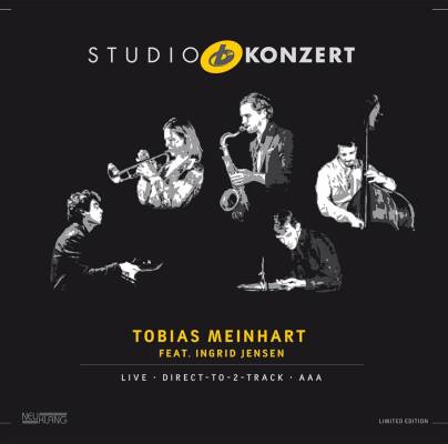 Meinhart Tobias - Studio Konzert (180g Vinyl / Limited Edition)