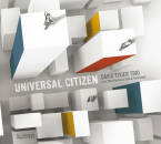 Tixier David Trio - Universal Citizen