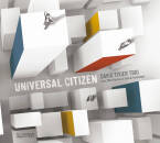Tixier David Trio - Universal Citizen