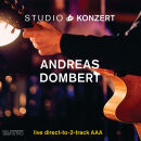 Dombert Andreas - Studio Konzert (180g Vinyl / Limited...