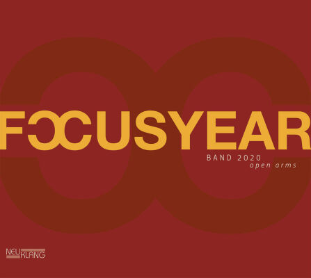Focusyear Band - Open Arms