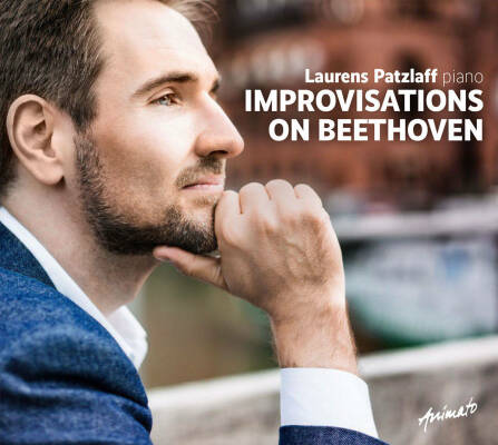 Patzlaff Laurens - Improvisations On Beethoven (Patzlaff Laurens)