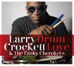 Crockett Larry - Drum Love