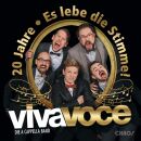 Viva Voce - 20 Jahre: Es Lebe Die Stimme!
