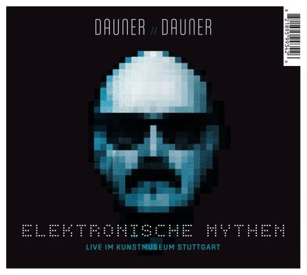 Dauner Wolfgang - Elektronische Mythen