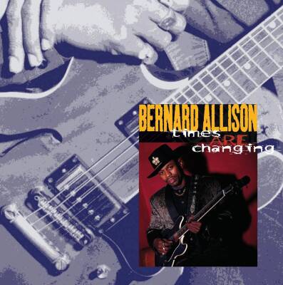 Allison Bernard - Times Are Changing