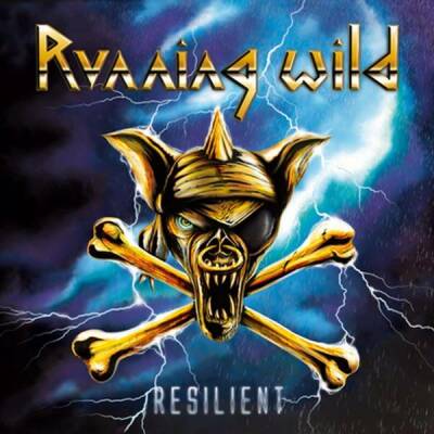 Running Wild - Resilient (Ltd. Edition)