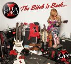 Lita Ford - Bitch Is Back...live, The