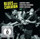 Jones Laurence - Blues Caravan 2014