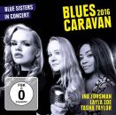 Forsman Ina - Blues Caravan 2016