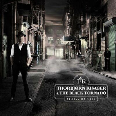 Risager Thorbjorn - Change My Game