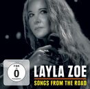 LAYLA ZOE - Songs From The Road