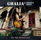 Ghalia - Let The Demons Out
