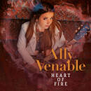 Ally Venable - Heart Of Fire