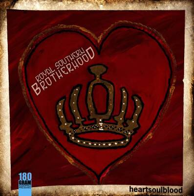 Royal Southern Brotherhood - Heartsoulblood