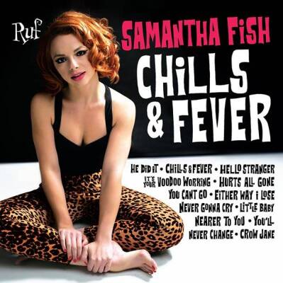 Fish Samantha - Chills & Fever