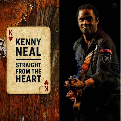 Neal Kenny - Straight From The Heart