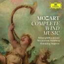 Mozart Wolfgang Amadeus - Mozart: Complete Wind Music (Bläserphilharmonie Mozarteum Salzburg)