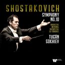 Schostakowitsch Dmitri - Sinfonie Nr. 10 (Sokhiev Tugan / Orchestre du Capitole de Toulouse)