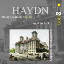 Haydn Joseph - String Quartets: Vol.14 (Leipziger...