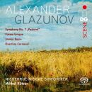 Glazunov Alexander - Symphony No.7 (Niederrheinische Sinfoniker - Mihkel Kütson (Dir)