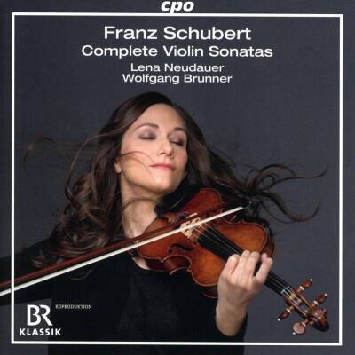 Schubert Franz - Sonatas for Violin & Fortepiano (Neudauer Lena)