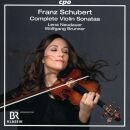 Schubert Franz - Sonatas For VIolin & Fortepiano...