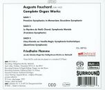 Fauchard Auguste (1881-1957 / - Complete Organ Works (Friedhelm Flamme (Orgel)