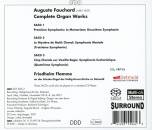 Fauchard Auguste - Complete Organ Works (Flamme Friedhelm)