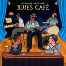 Blues Cafe CD & Download Card (Diverse Interpreten)