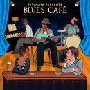 Blues Café Cd & Download Card