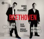 Beethoven Ludwig van - Lieder & Volkslieder...