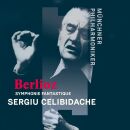 Berlioz Hector - Symphonie Fantastique (Celibidache...
