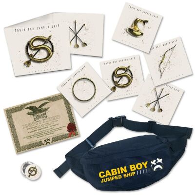 Cabin Boy Jumped Ship - Sentiments (Ltd. Boxset)