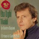 Vivaldi Antonio - Four Seasons, The (Ughi Uto)
