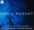 Mozart Wolfgang Amadeus - Magic Mozart (Insula Orchestra...