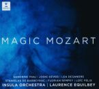Mozart Wolfgang Amadeus - Magic Mozart (Insula...
